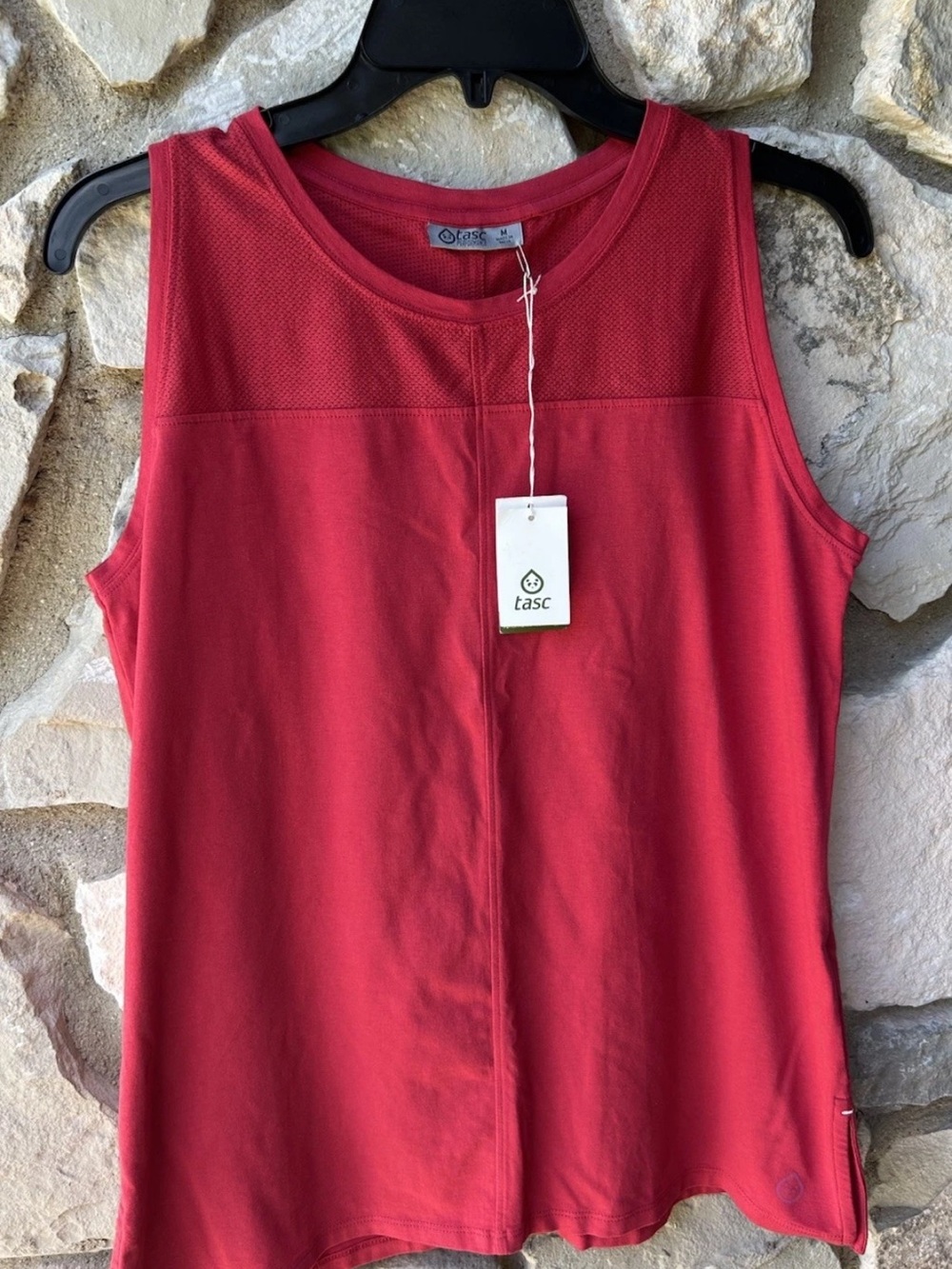tasc Performance Tank Top Medium